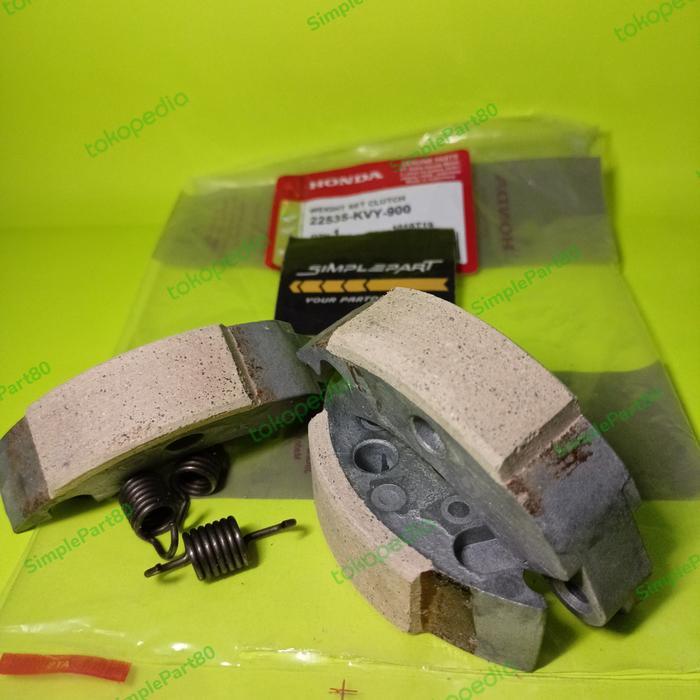 Kampas Ganda Beat Karbu Kampas Ganda Scoopy Karbu Spacy Karbu