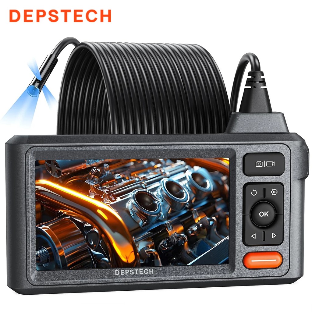 DEPSTECH DS620-TL-15M Endoscope Camera