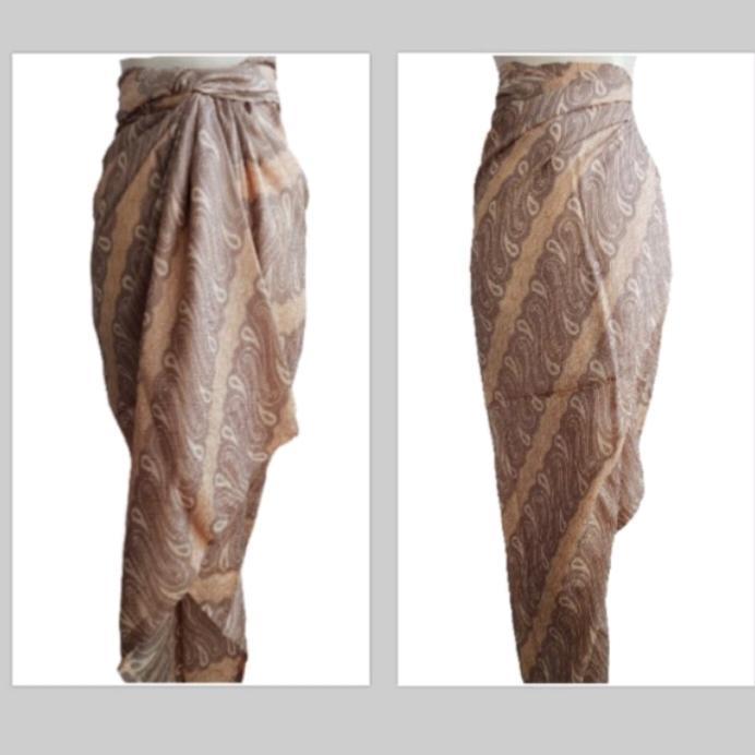 ROK LILIT BATIK BAHAN VISCOSE TERMURAH BY BATIK FARIZA CIREBON BAWAHAN ROK TALI