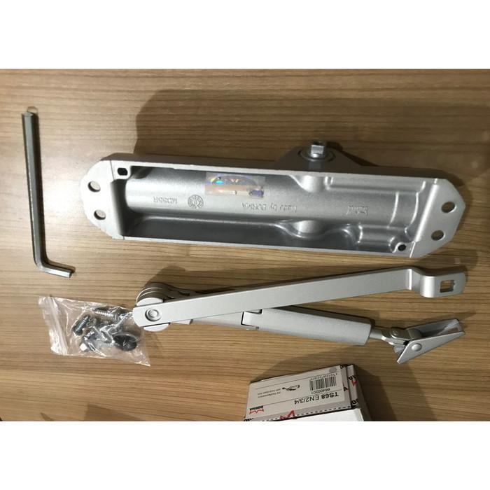 Door Closer Dorma Ts 68 En 2-4 Ho With Hold Open Arm Dorma Ts 68 Ho