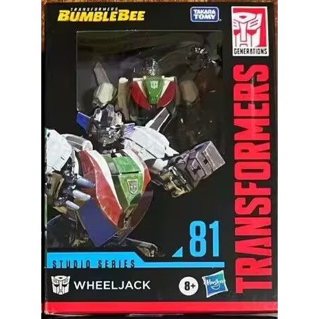 Toys & Hobbies Takara Tomy Hasbro Transformers Studio Series SS81 Wheeljack Transformers Ornaments