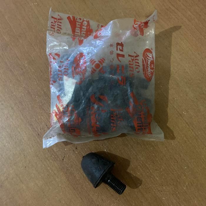 Karet Stopper Depan Atas Upper Arm Daihatsu Hijet 55 Wide S10P S38 Unyil Tuyul Fellowmax 48331-87501