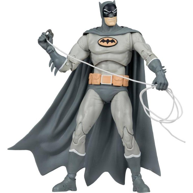 Mcfarlane Toys Batman (Bat-Manga) Mcfarlane Collector Edition 7" Figure