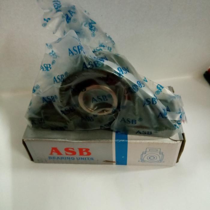 PILLOW BLOCK UCP 205-14 BEARING DUDUK UCP 205-14 AS 22 MM