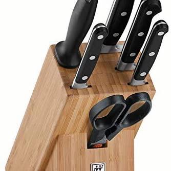 ZWILLING Professional S Knife Block set of 7