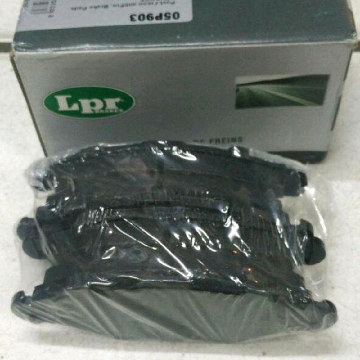 Kampas Rem Depan Peugeot 306 Mrek Lpr