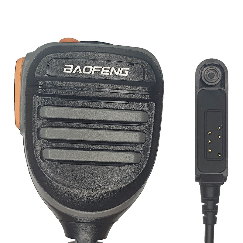 Baofeng UV-9R Plus CB Radio Handheld Microphone Speaker MIC for BaoFeng UV-XR UV-9R Pro GT-3WP UV-5S