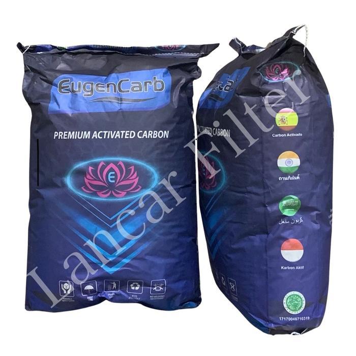 Karbon Aktif Eugen - 25 Kg Hemat