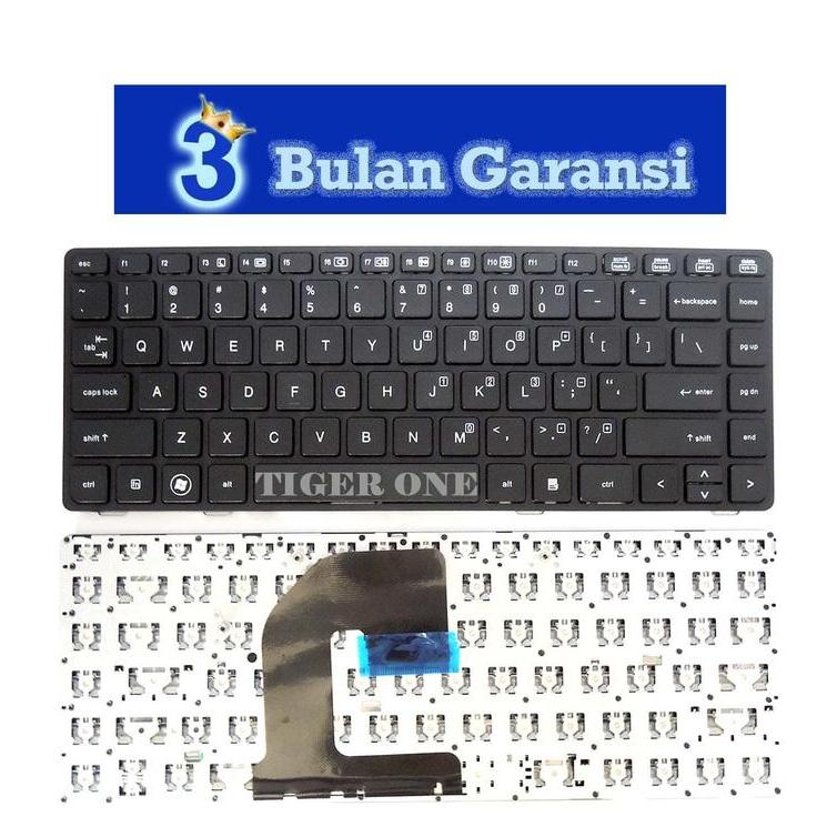 Keyboard Laptop HP 8460