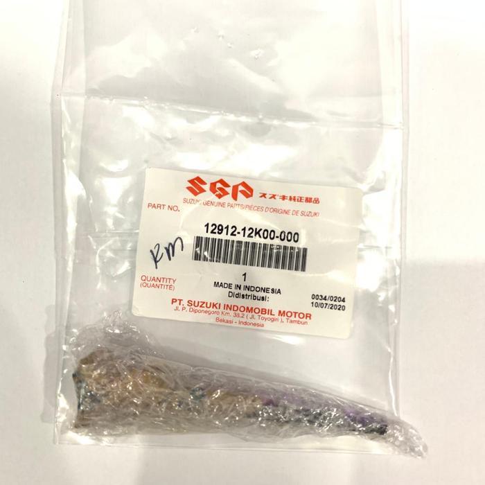 Klep Ex Keluar Satria Fu 150 Injeksi Original Sgp Satuan