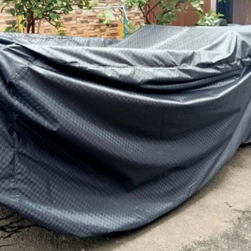 Cover Motor Tossa Pick Up Tiga Roda