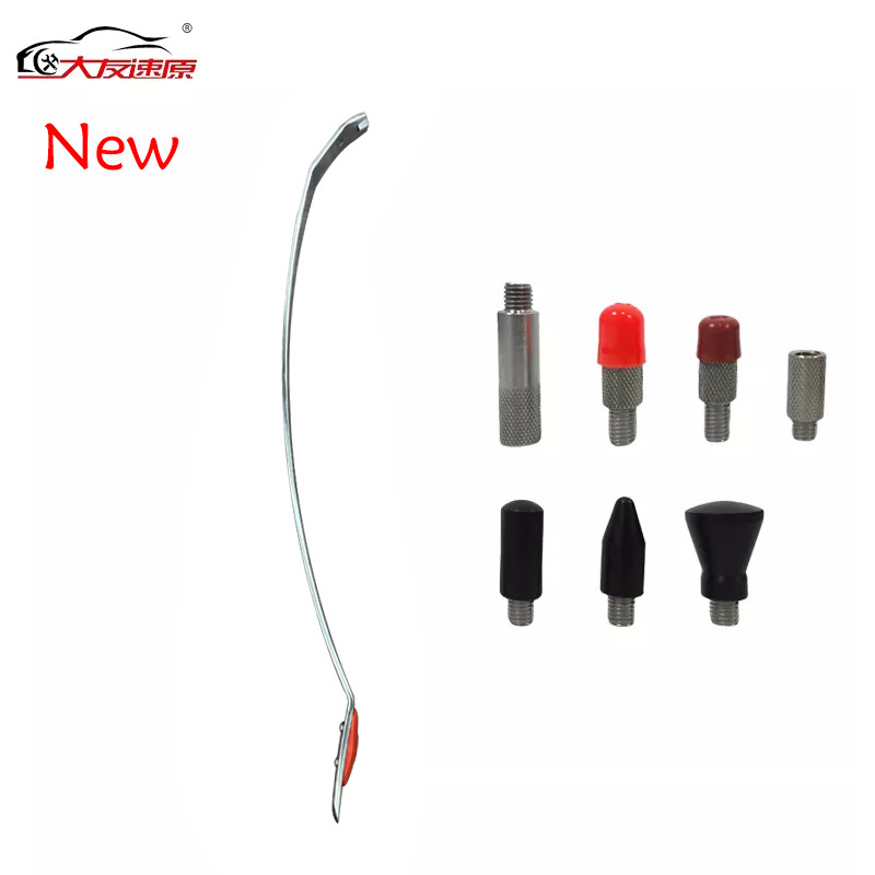 Fender Repair Dent Removal Door Dent Dings Removal Paintless Tools PDR Auto Dent Repair Collision