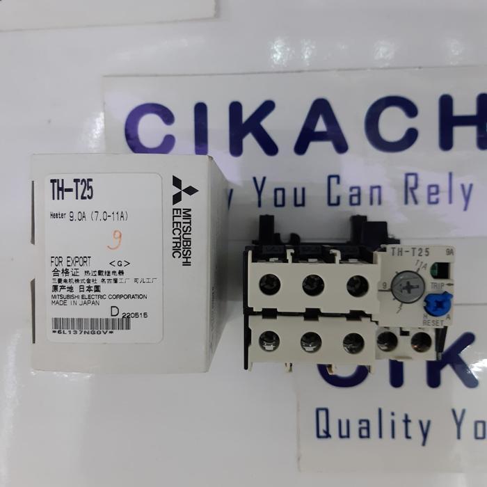 Th-T25 (Tht25), Thermal Overload Relay Mitsubishi