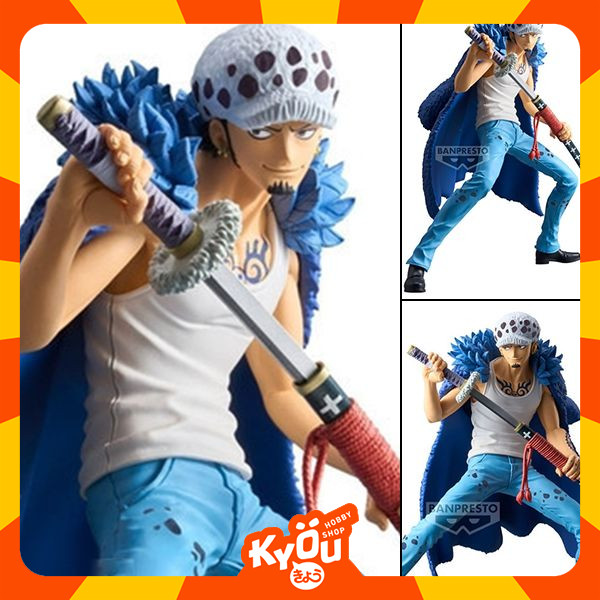 Grandista Figure Trafalgar Law - One Piece (22cm)