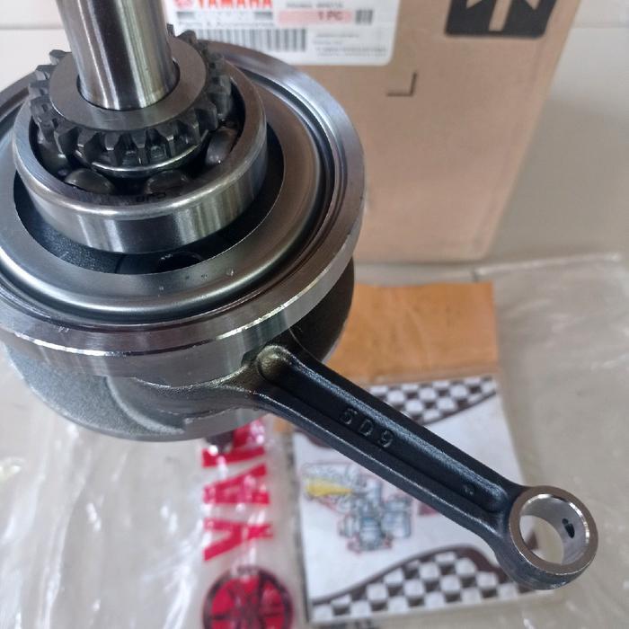 Kruk As Assy 54P Yamaha Mio J 115 Cc Mio Soul Gt 115 Cc X-Ride 115 Cc Fino Fi 115 Cc