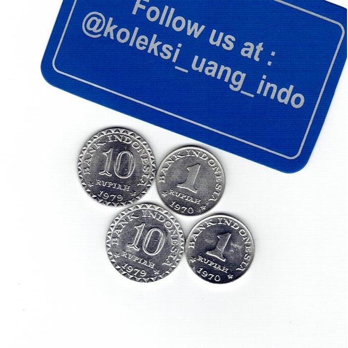 Paket Mahar 22 Rupiah Koin