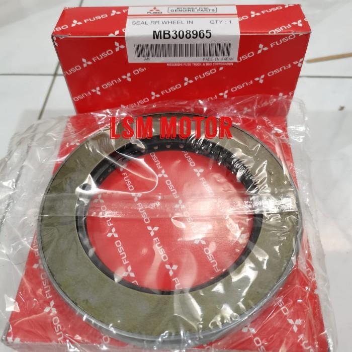 Seal Roda Belakang Dalam Ps Canter Turbo Ps136Hdx Asli Parts