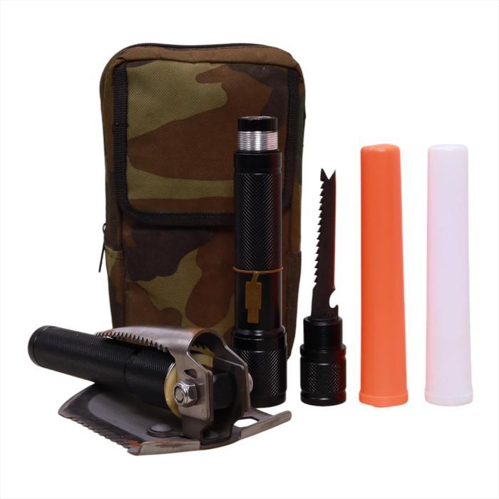 Pacul Sekop Cangkul Lipat Multifungsi Militer Camping