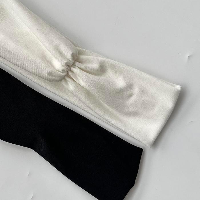 Evertops Headband Bando Jersey