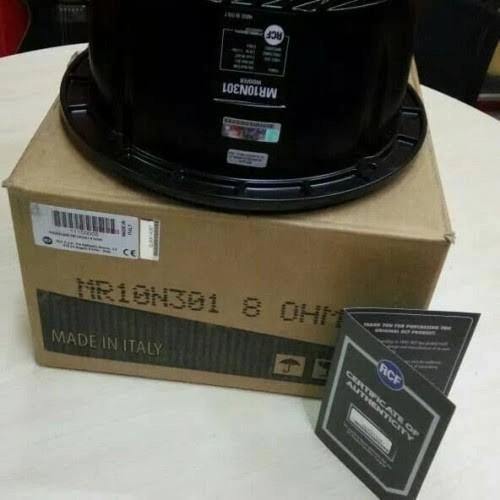 RCF Komponen Speaker MR10N301 Made in Italy