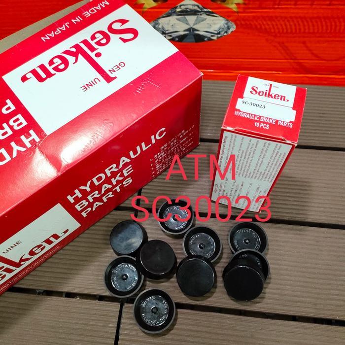 KARET REM SEIKEN SC30023 SK SC-30023 SEIKEN GRADE A 100 PCS
