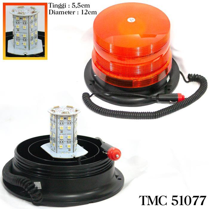 Tmc Led Beacon Lampu Rotary 51077