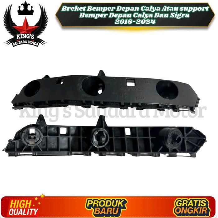 Breket Bemper Depan Calya Sigra 2016-2024 Seller