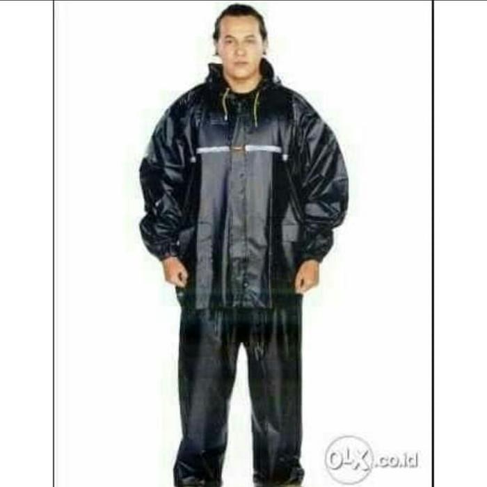 Jas Hujan Super Jumbo 6Xl Terjamin