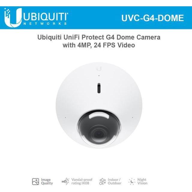 Ubiquiti Uvc-G4-Dome , Cctv Camera G4 Dome