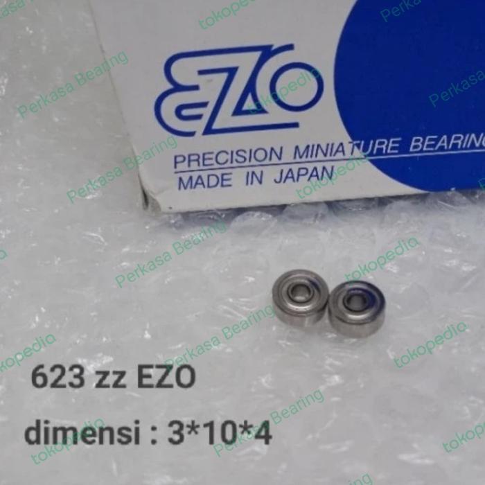 BEARING 623 ZZ - 623 ZZ EZO