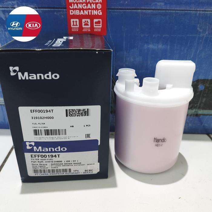 Filter Bensin Hyundai H1 I20 Saringan Bensin Hyundai