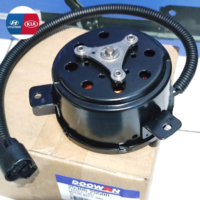 Motor Fan Hyundai Tucson All New Tucson