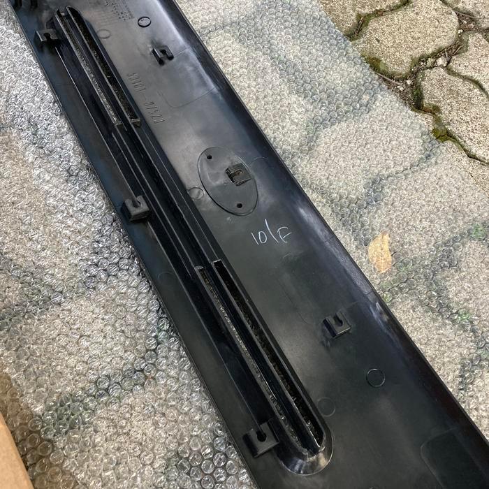 Grill Grille Radiator Zebra Jumbo S89 1.3 1300Cc 53101-87538-001 Daihatsu Original Made In Indonesia