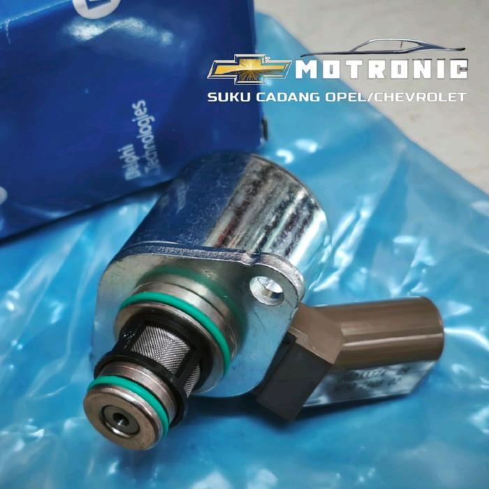 Sensor Bospom Scv Supply Injeksi Pump Chevrolet Captiva Diesel C140 Fl