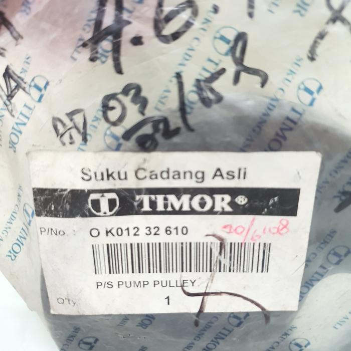 Pulley Pwr Steering Pump - Kia Sportage I - Kia Genuine Parts