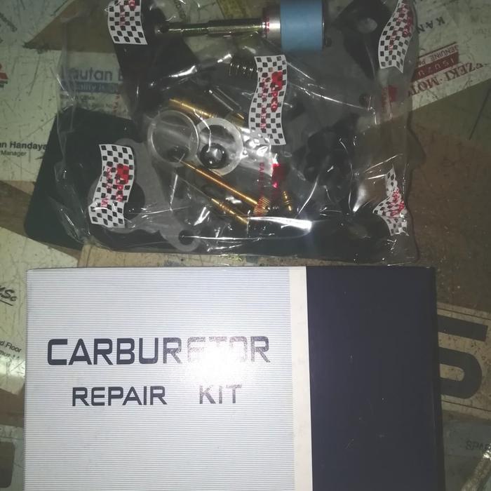Kit Karburator Mitsubishi Kuda / Lancer Evo 3