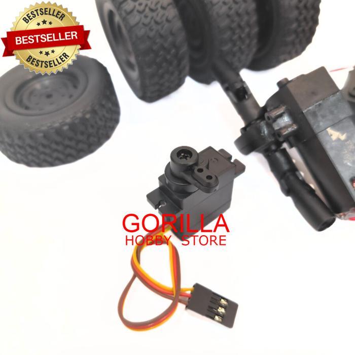 PART MN111 MN-111 BAN SERVO 9G MOTOR GEARBOX RECEIVER BOARD DLL