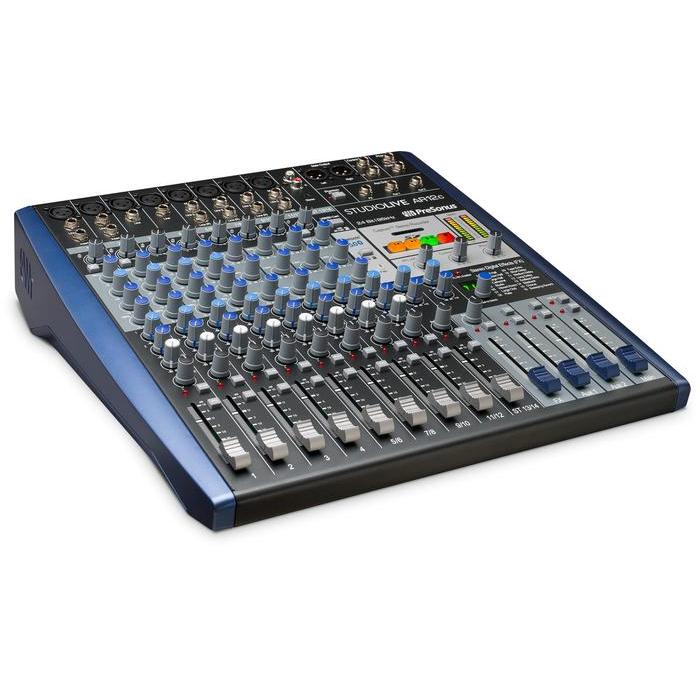 Presonus Studiolive Ar12C Hybrid Mixers Pbm