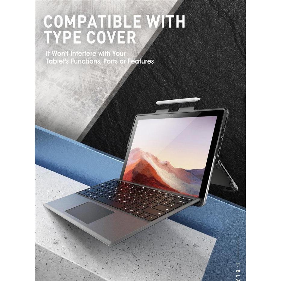 Case I Blason Microsoft Surface Pro 7 / 7+ Plus Pro 6 Pro 5 Pro 4 Pro Lte Casing Cover Hardcase