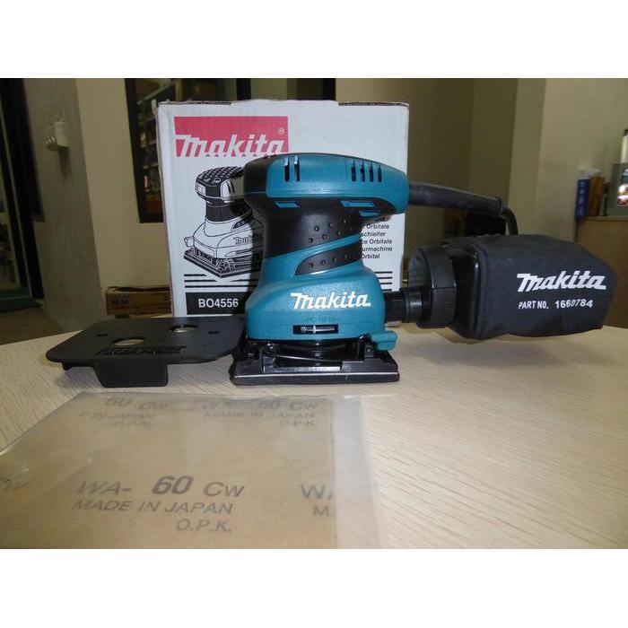 Makita BO 4556 / BO4556 Mesin Hampelas