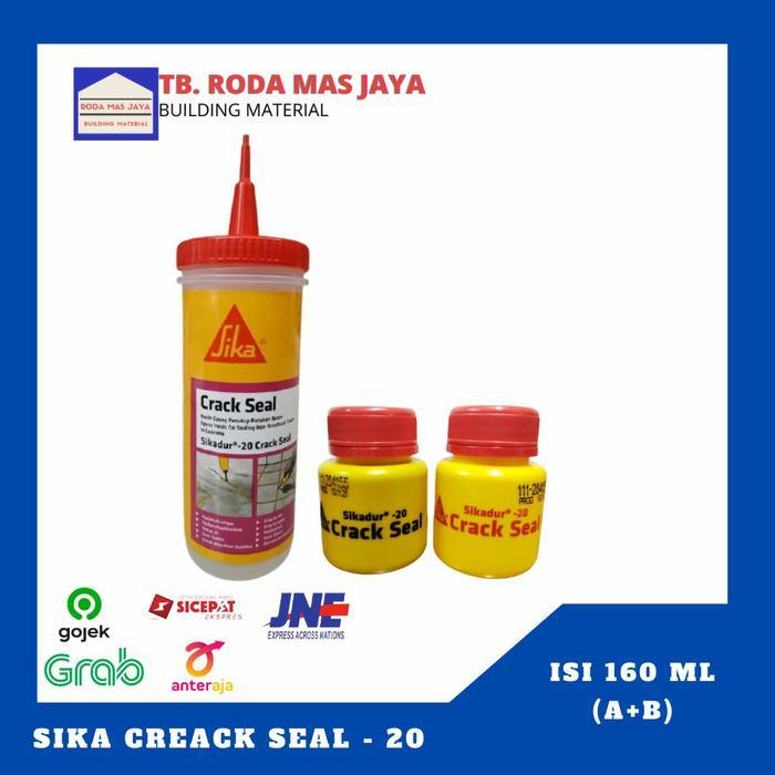 Sika Crack Seal/ Sikadur 20 - 160 Ml
