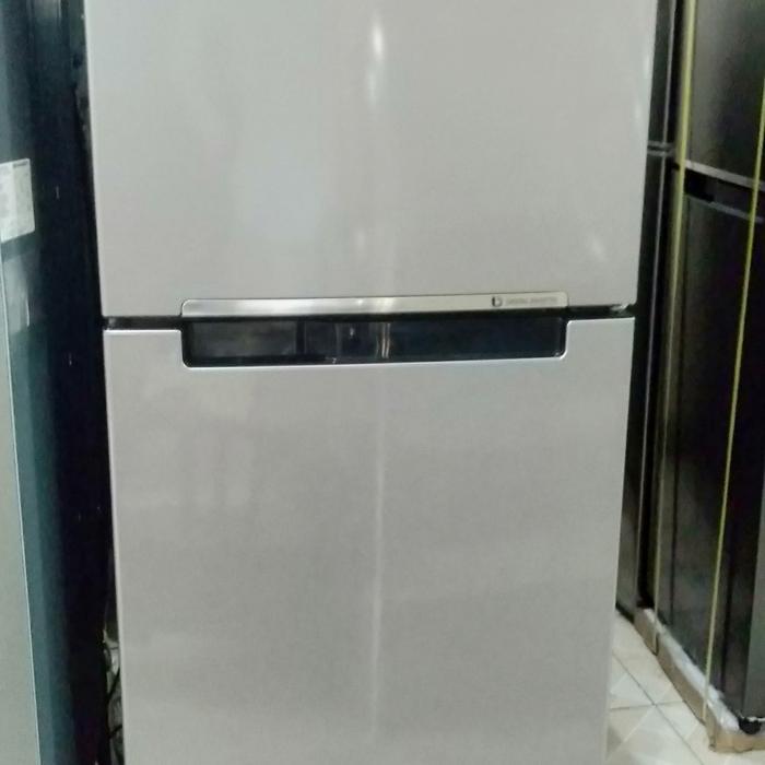 kulkas 2 pintu samsung RT-22FARBDSA