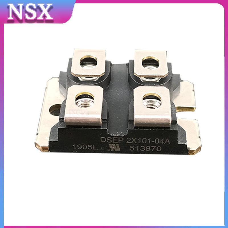 Terbaru DSS2X101-015A  DSEP2X101-04A  DSS2X101-02A  DSS2X61-01A IGBT MODULE