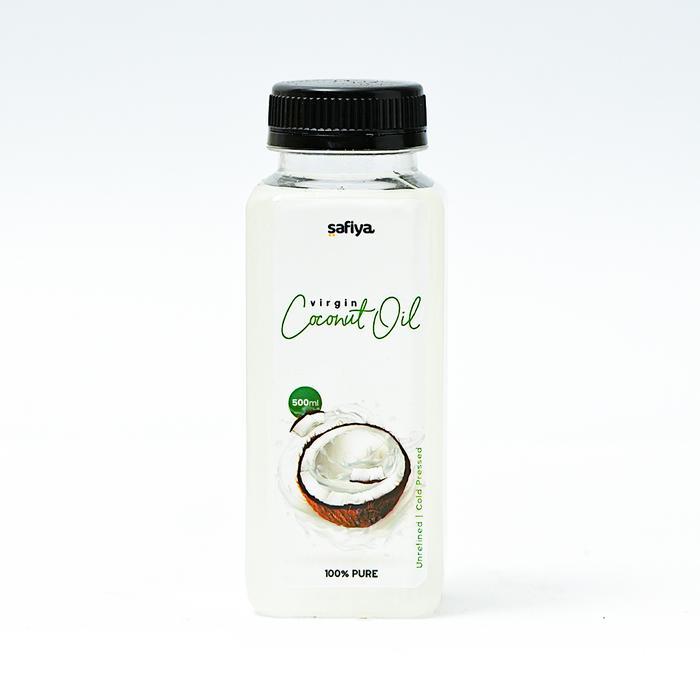 Vco Virgin Coconut Oil 500 Ml Minyak Kelapa Murni Pasti Ori