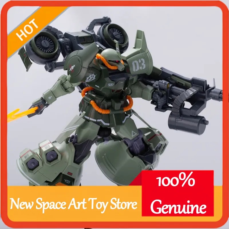 Gravitation HG 1/144 MS-07H-8 Gouf Flight Type Assembly Model Kit - Action Figure Plastic Robot Toy