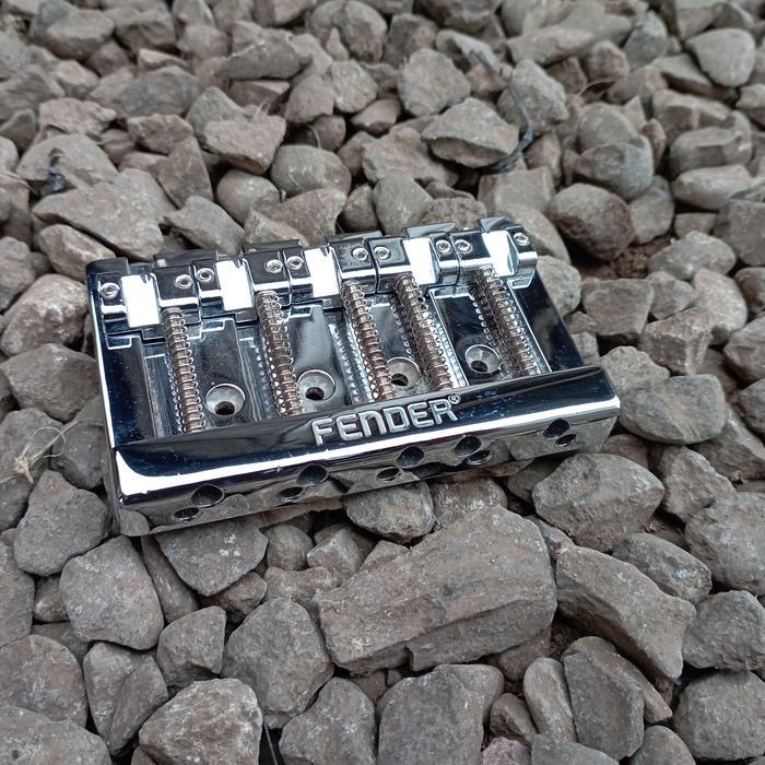 Bridge Bass Squier Fender Himass Deluxe 5 String - IM