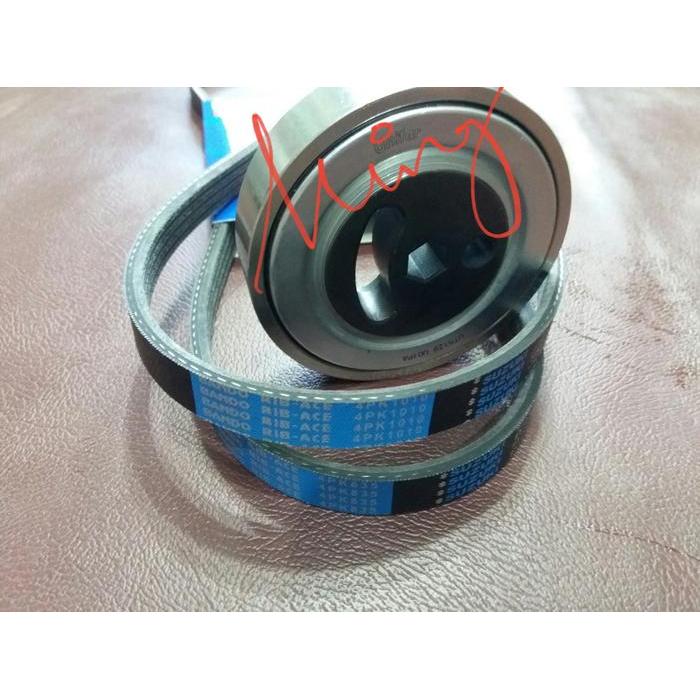 FAN BELT AERIO + PULI FAN AC AERIO news