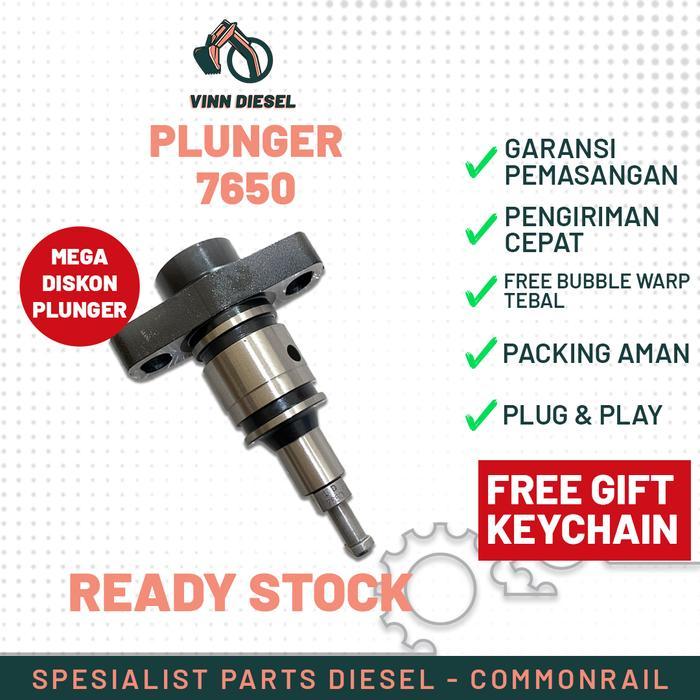 PLUNGER Untuk HINO DUTRO 7650 PLUNGER Premium, Kuat & Tahan Lama