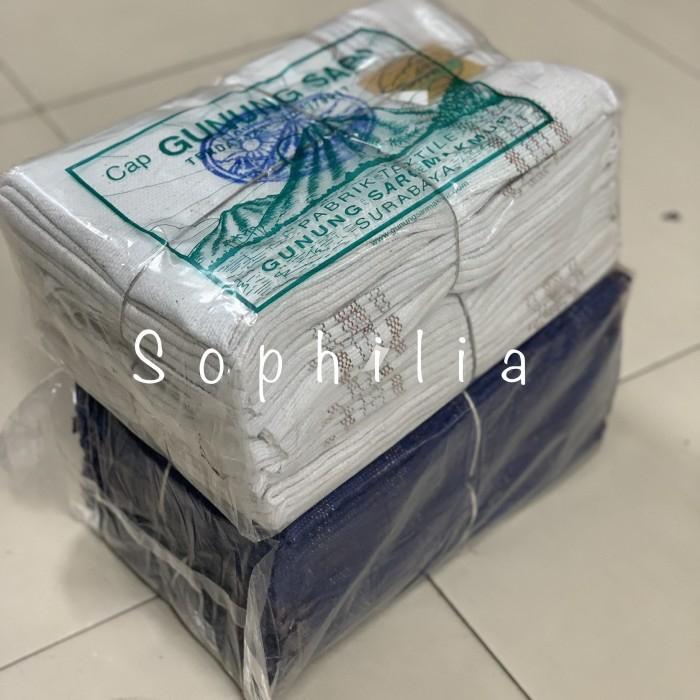 "New" kain pel / kain lap gunung sari awet