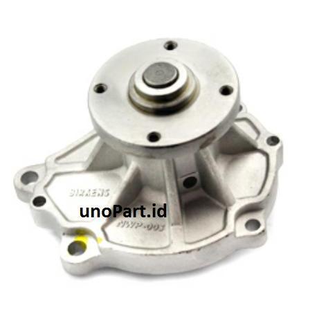 Water Pump Nissan Terrano news